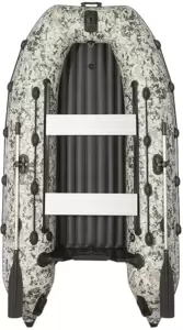 Моторно-гребная лодка Ковчег 340 НДНД (камуфляж пиксель) фото