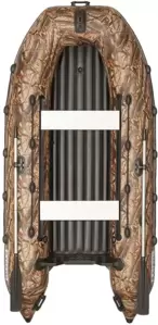 Моторно-гребная лодка Ковчег 360 НДНД (камуфляж светлый лес) фото