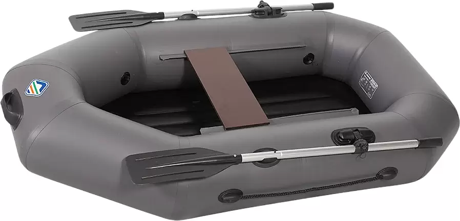 Лоцман Гребная стандарт ЛС-200 ВНД (серый)