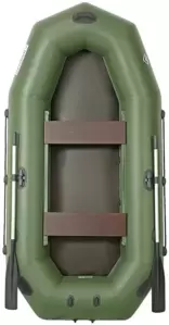 Надувная лодка Лоцман Профи 280 РС (зеленый) icon