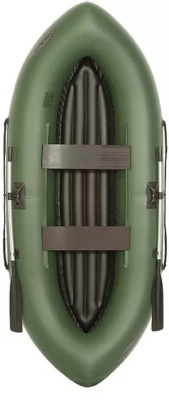Лоцман Турист 320 ВНД (зеленый)