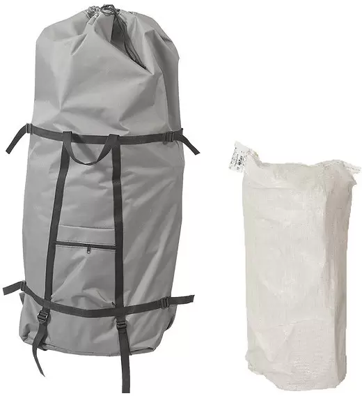 Гребная лодка Лоцман Турист 320 ВНД (зеленый) фото 4