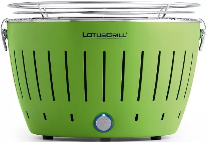 Lotusgrill Classic (зеленый)