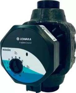 Циркуляционный насос Lowara Ecocirc M 25-8/180 / 60B0L1017 фото