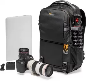 Рюкзак для фотоаппарата Lowepro Fastpack BP 250 AW III Black фото