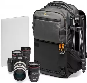 Рюкзак для фотоаппарата Lowepro Fastpack Pro BP 250 AW III Grey фото