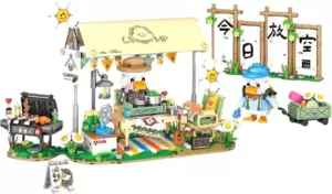 Конструктор LOZ Отдых на природе 1948 фото