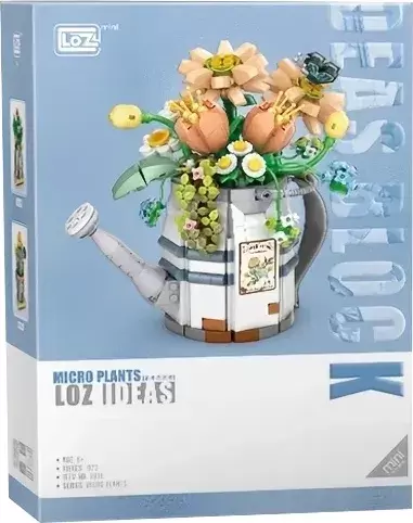 Loz Растения в лейке 1936