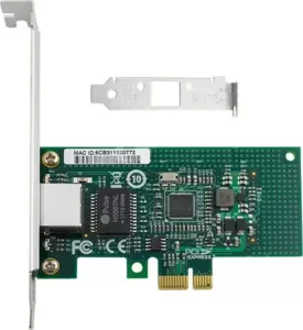 Сетевая карта LR-Link LREC9204CT фото