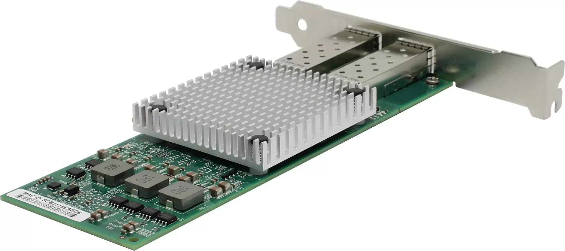Сетевая карта LR-Link LREC9812AF-2SFP+ фото