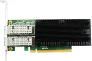 Сетевая карта LR-Link LRES1046PF-2QSFP28 фото