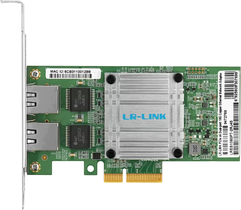 LR-Link LRES1060PT-2RJ45