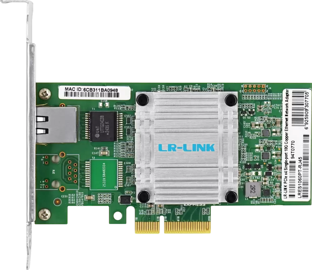 LR-Link LRES1060PT-RJ45