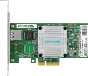 Сетевая карта LR-LINK LRES1060PT-RJ45 фото