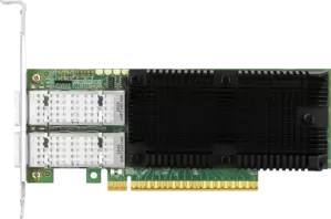 Сетевая карта LR-LINK LRES1080PF-2QSFP56 фото