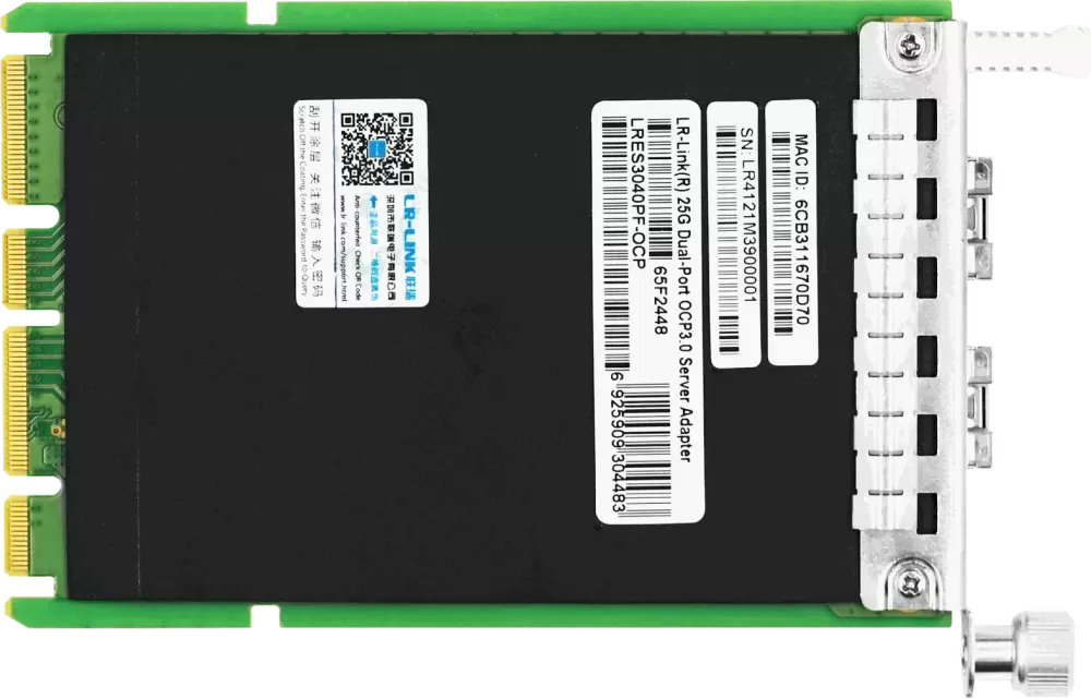 Сетевая карта LR-LINK LRES3040PF-OCP фото 5