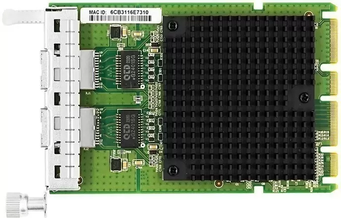 Сетевая карта LR-Link LRES3041PT-OCP фото