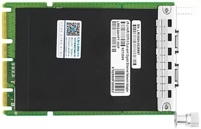 Сетевая карта LR-Link LRES3041PT-OCP фото