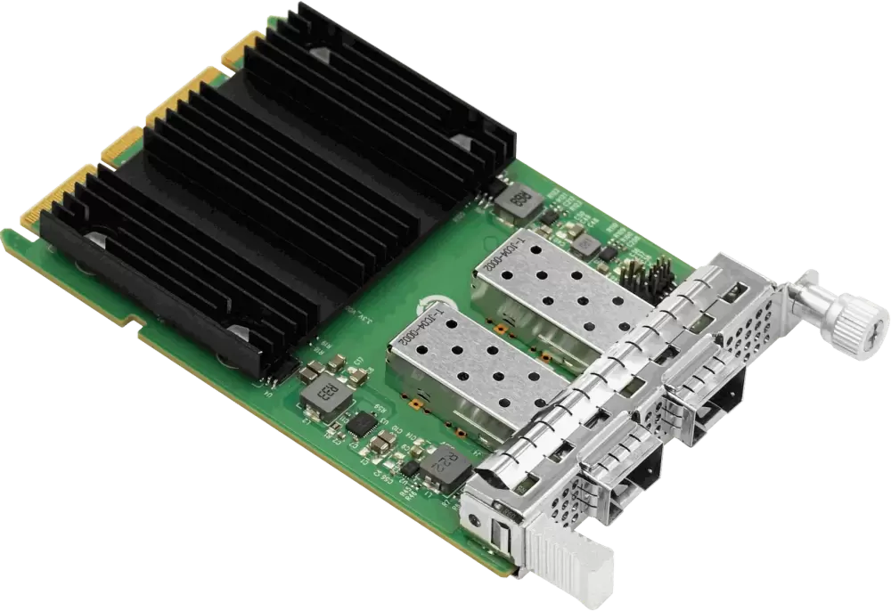 Сетевая карта LR-LINK LRES4150PF-2SFP28 фото 3