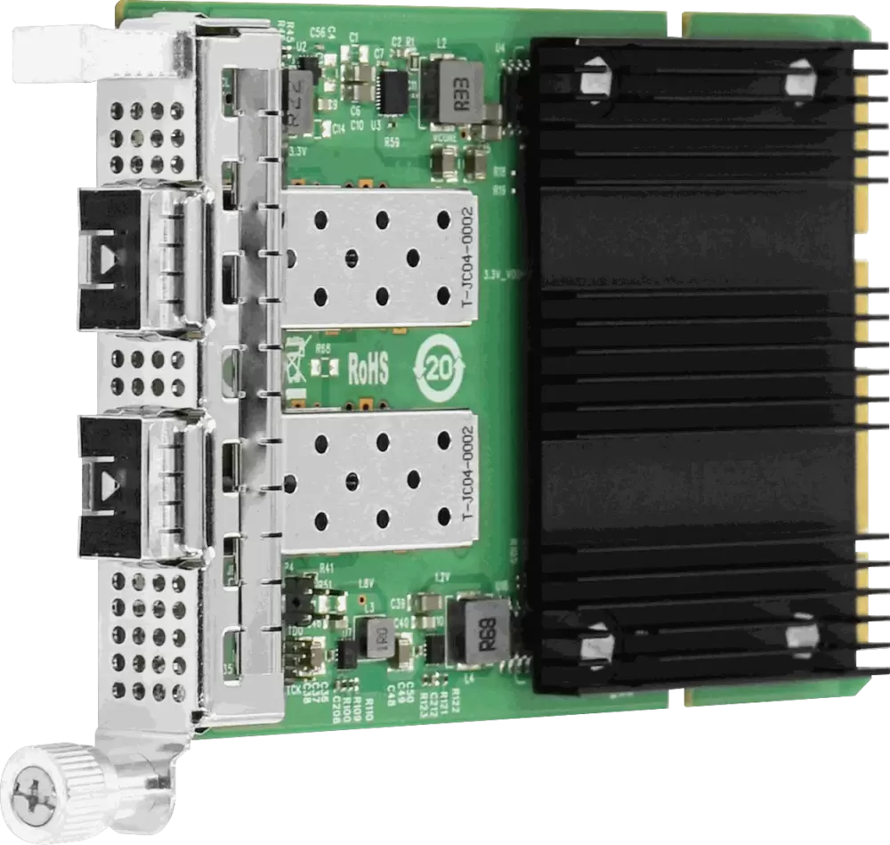 Сетевая карта LR-LINK LRES4150PF-2SFP28 фото 4