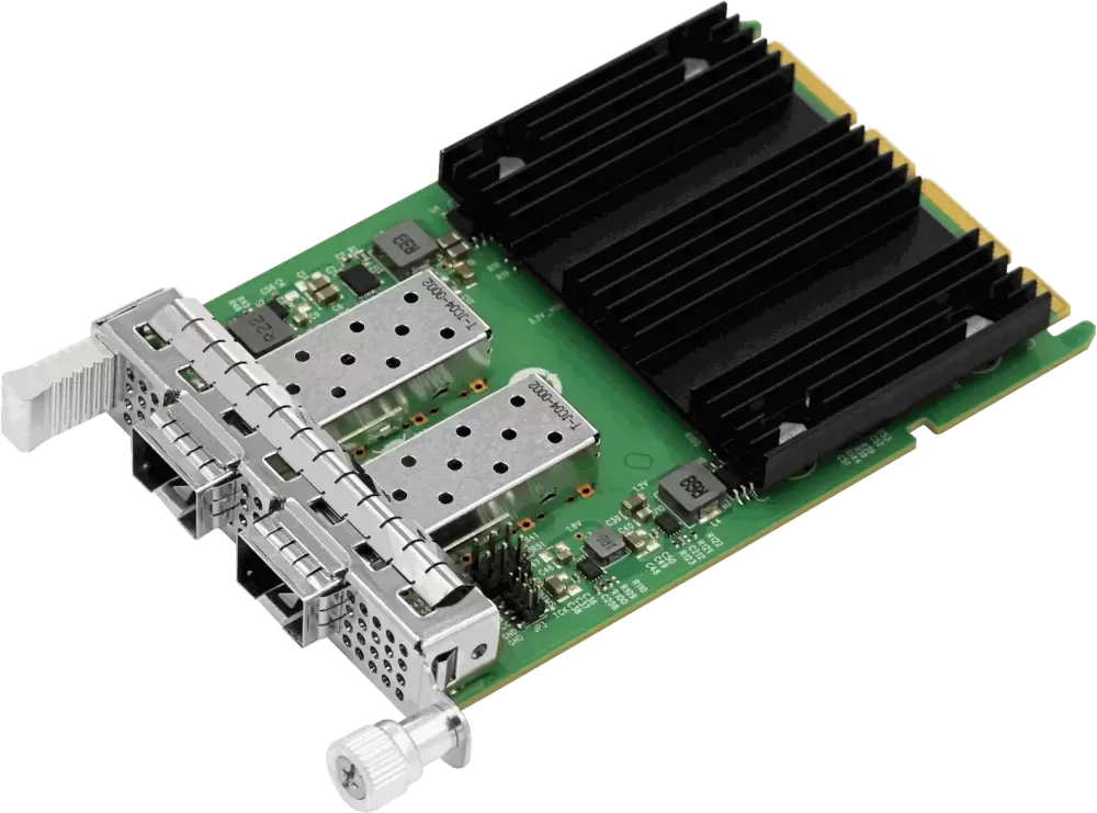Сетевая карта LR-LINK LRES4150PF-2SFP28 фото 5
