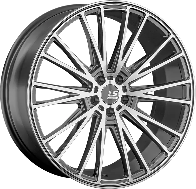 LS FlowForming RC60 9x21 5x120 ET40 D72,6