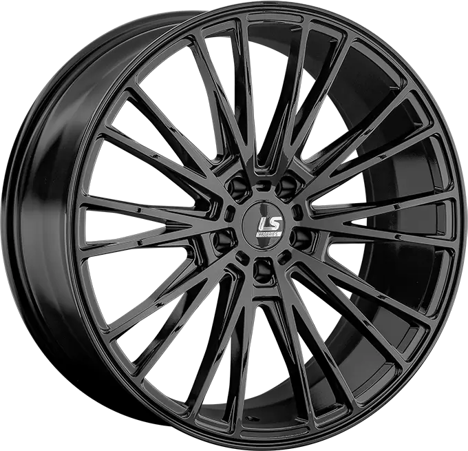 Литой диск LS FlowForming RC60 9x21 5x120 ET40 D72,6 фото