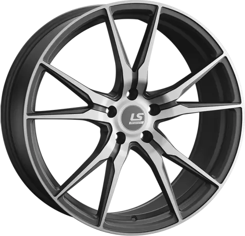 LS RC04 8x18 5x112 ET40 D66,6