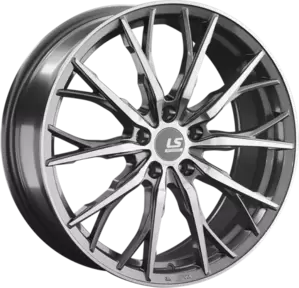 Литой диск LS RC11 8,5x20 5x108 ET45 D63,3