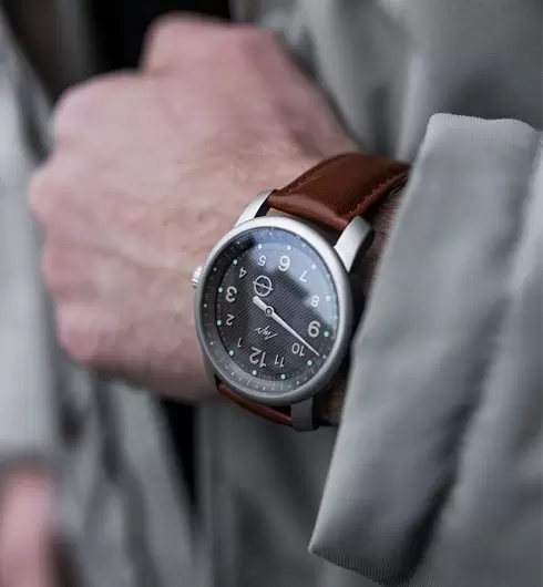 Наручные часы Луч Большой Однострелочник 77490690 фото