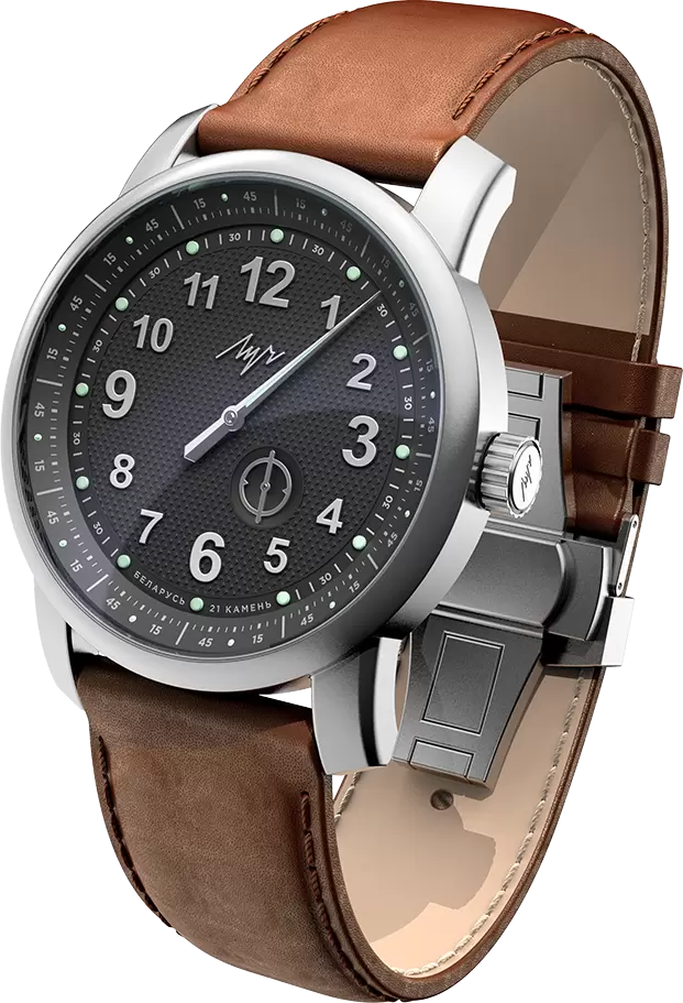 Наручные часы Луч Большой Однострелочник 77490690 фото