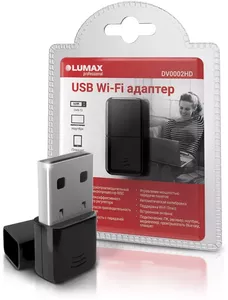 Wi-Fi адаптер Lumax DV0002HD фото