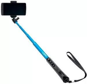 Палка для селфи Lumiix LZ-616C Bluetooth + крепление для смартфона фото