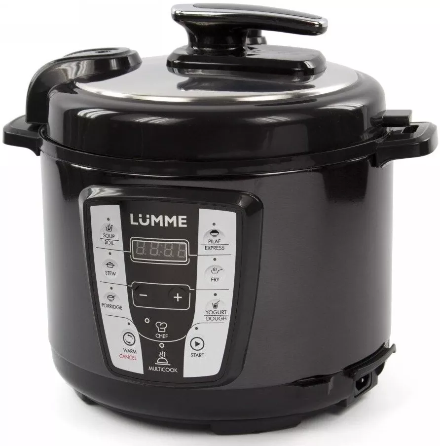 Мультиварка Lumme LU-1450 Туманный нефрит купить недорого в Минске, цены –  Shop.by