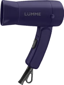 Фен Lumme LU-1052 (темный топаз) фото