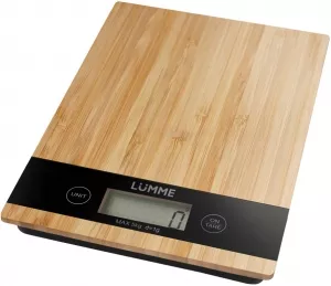 Весы кухонные Lumme LU-1346 фото