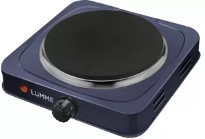 Настольная плита Lumme LU-3629 (синий сапфир) фото