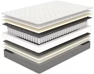 Матрас Luna Home Balance 80x200 фото