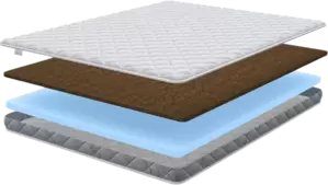 Наматрасник ортопедический Luna Protect Max 120x190 фото