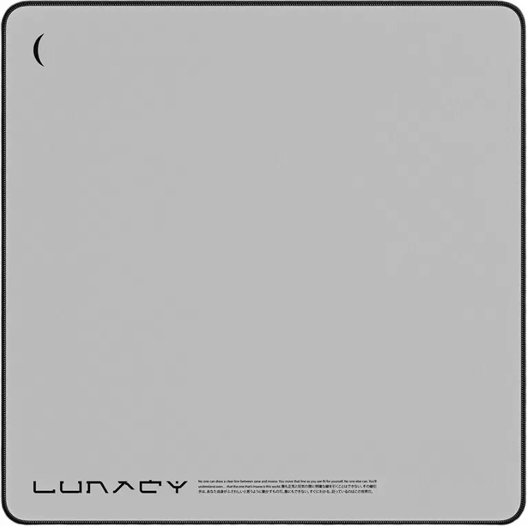 Lunacy ALT Clear Grey L