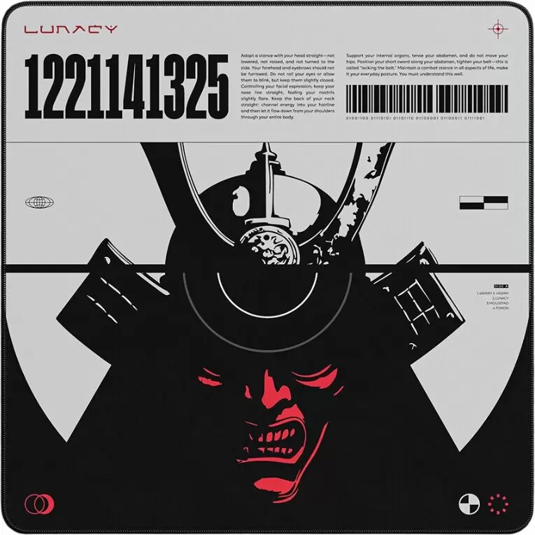 Lunacy CTRL Shogun L