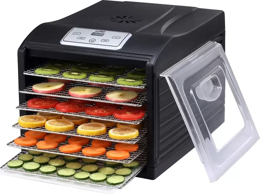 Сушилка для овощей и фруктов LUND 68272 фото