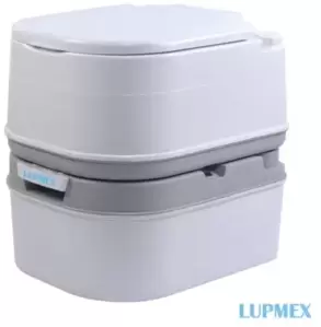 Биотуалет Lupmex 79002 24л с индикатором фото