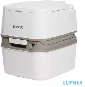 Биотуалет Lupmex 79122 18л с индикатором фото