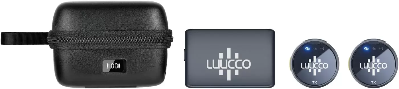 Luucco AirWave K2 Camera