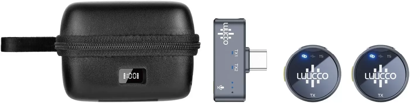 Luucco AirWave K2 USB-C