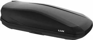 Автомобильный бокс LUX IRBIS 175 черный матовый фото