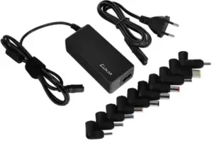 Сетевое зарядное LUXA2 EnerG Bar 45W PO-ULA-PC45BK-01