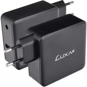 Сетевое зарядное LUXA2 EnerG Bar 60W PO-UBC-PC60BK-01
