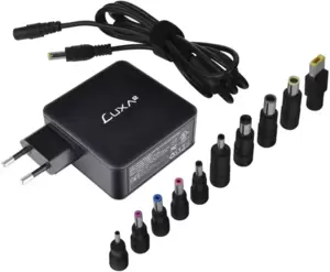 Сетевое зарядное LUXA2 EnerG Bar 65W PO-UWC-PC65BK-01 фото